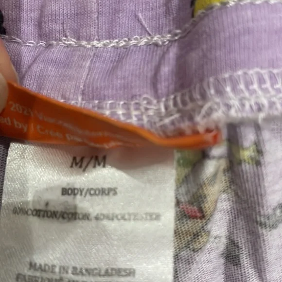 SpongeBob PJ - Picture 3 of 5